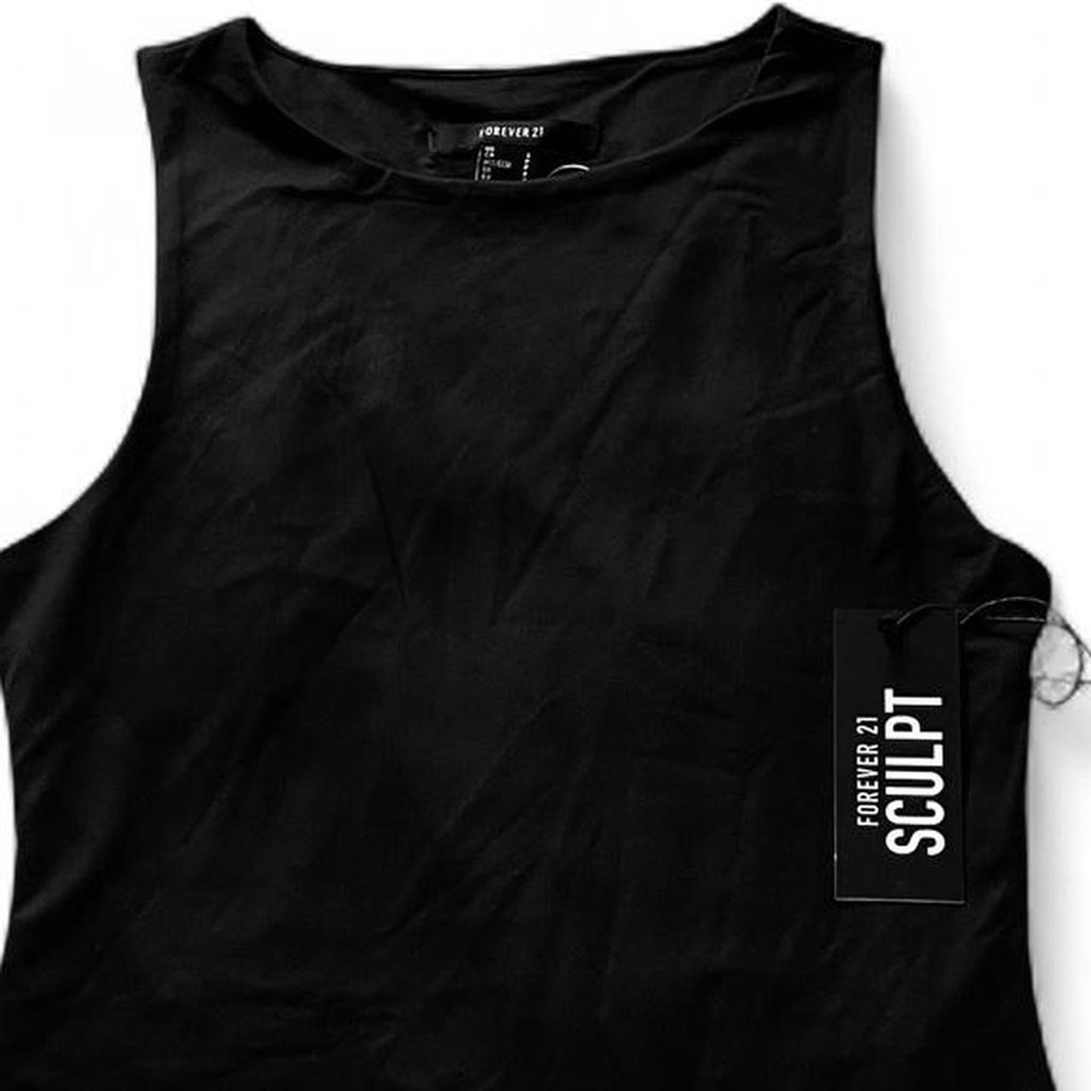 Brand New Black Bodysuit - Picture 3 of 3